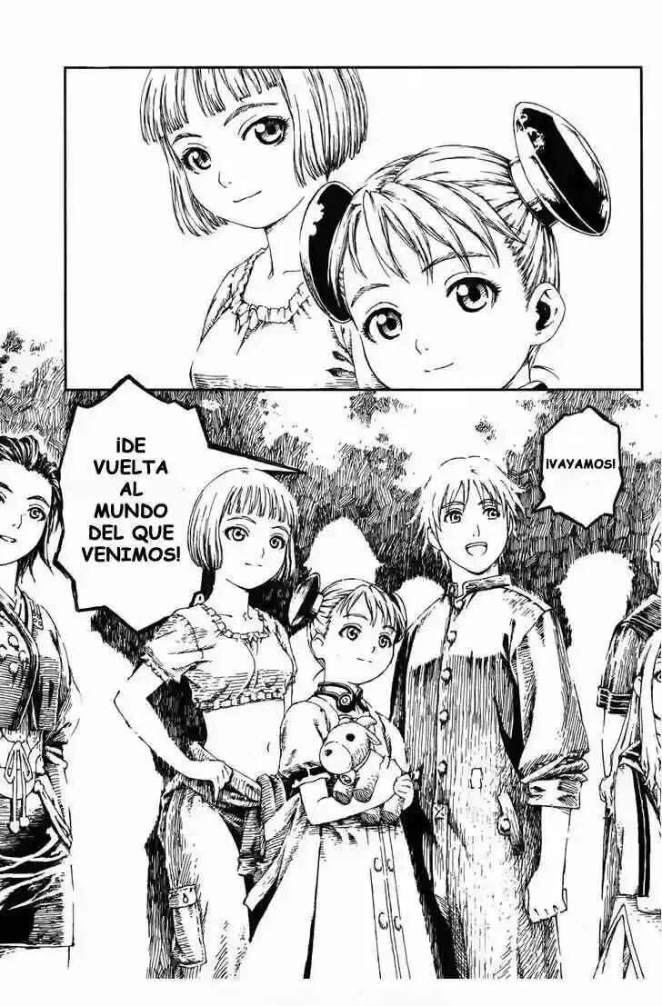 Last Exile - Sunadokei no Tabibito Capítulo 0 - Page 12