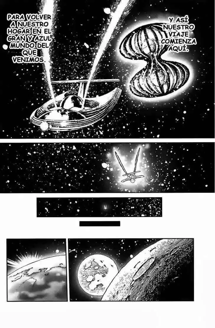 Last Exile - Sunadokei no Tabibito Capítulo 0 - Page 13