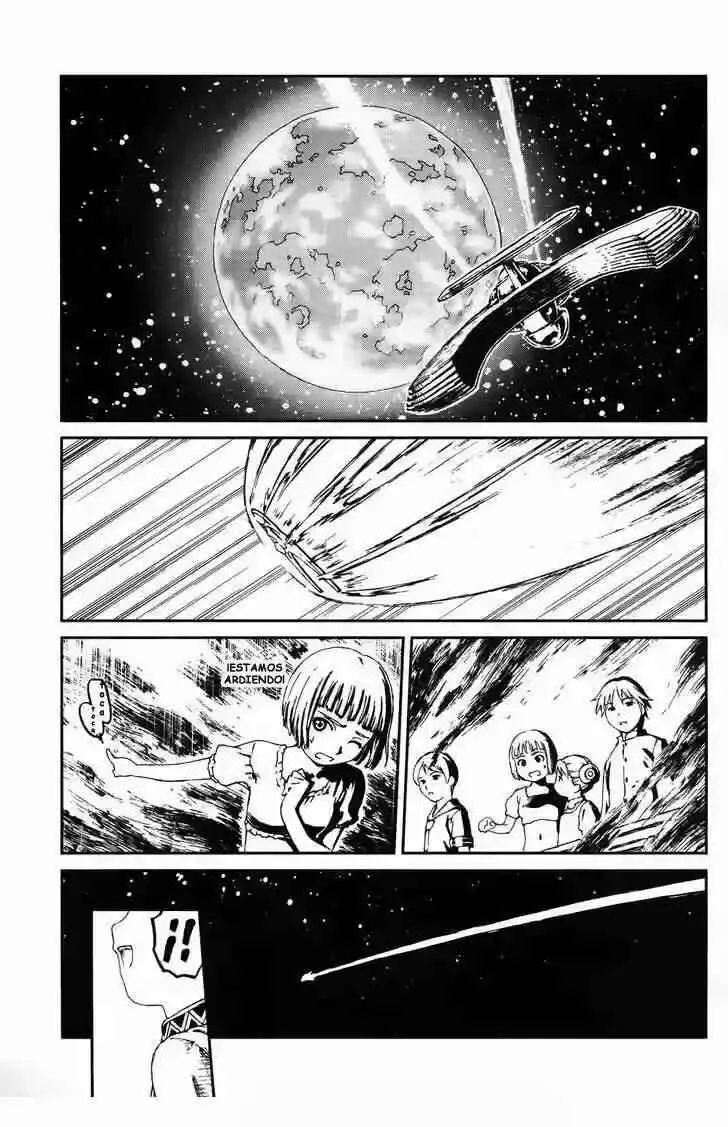 Last Exile - Sunadokei no Tabibito Capítulo 0 - Page 14