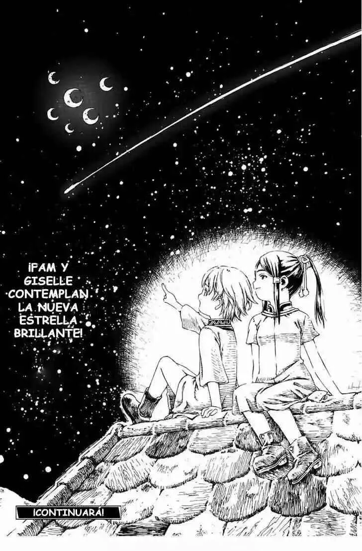Last Exile - Sunadokei no Tabibito Capítulo 0 - Page 15