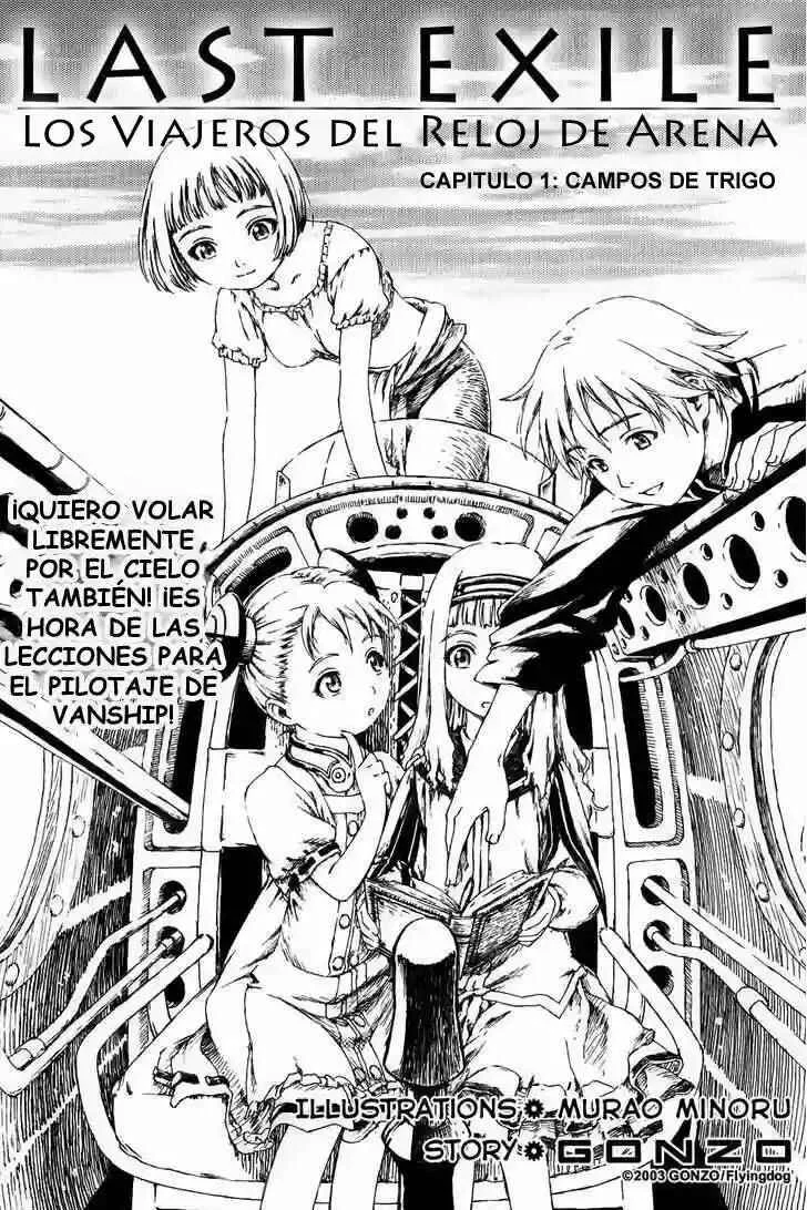 Last Exile - Sunadokei no Tabibito Capítulo 1 - Page 2