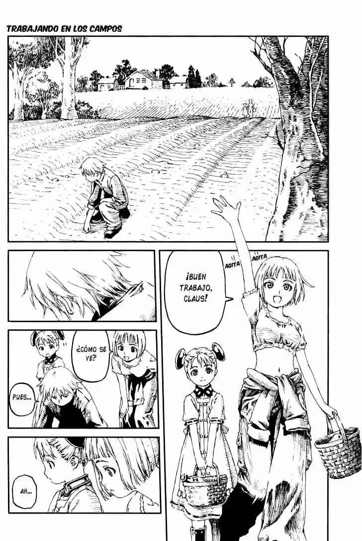 Last Exile - Sunadokei no Tabibito Capítulo 1 - Page 3