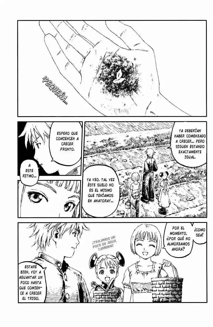 Last Exile - Sunadokei no Tabibito Capítulo 1 - Page 4