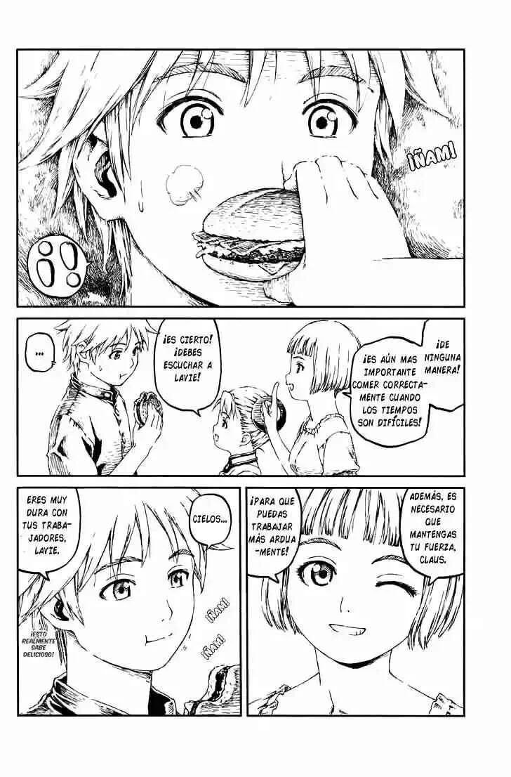 Last Exile - Sunadokei no Tabibito Capítulo 1 - Page 5