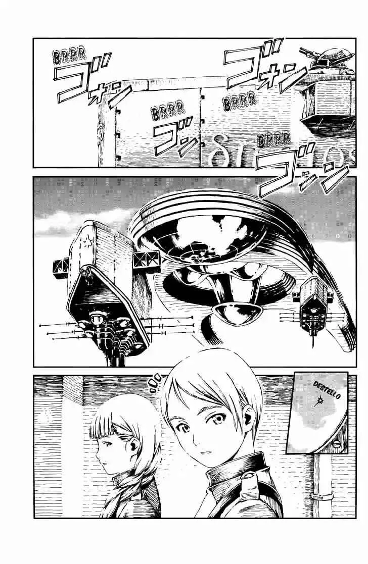 Last Exile - Sunadokei no Tabibito Capítulo 1 - Page 6