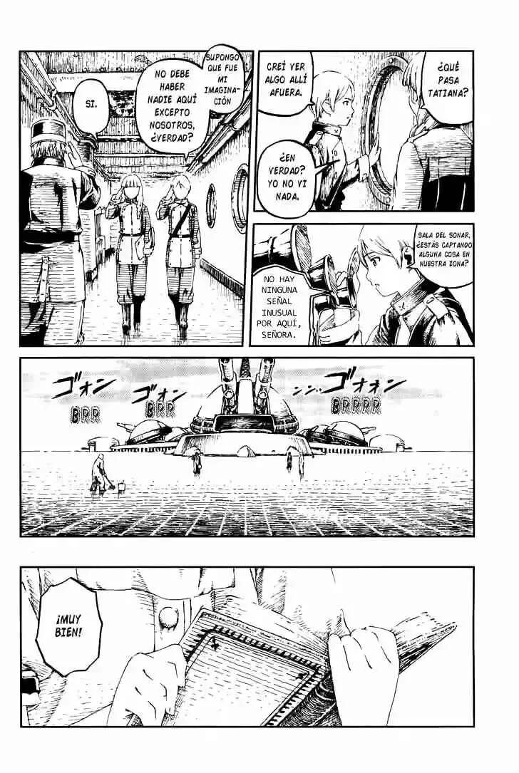 Last Exile - Sunadokei no Tabibito Capítulo 1 - Page 7