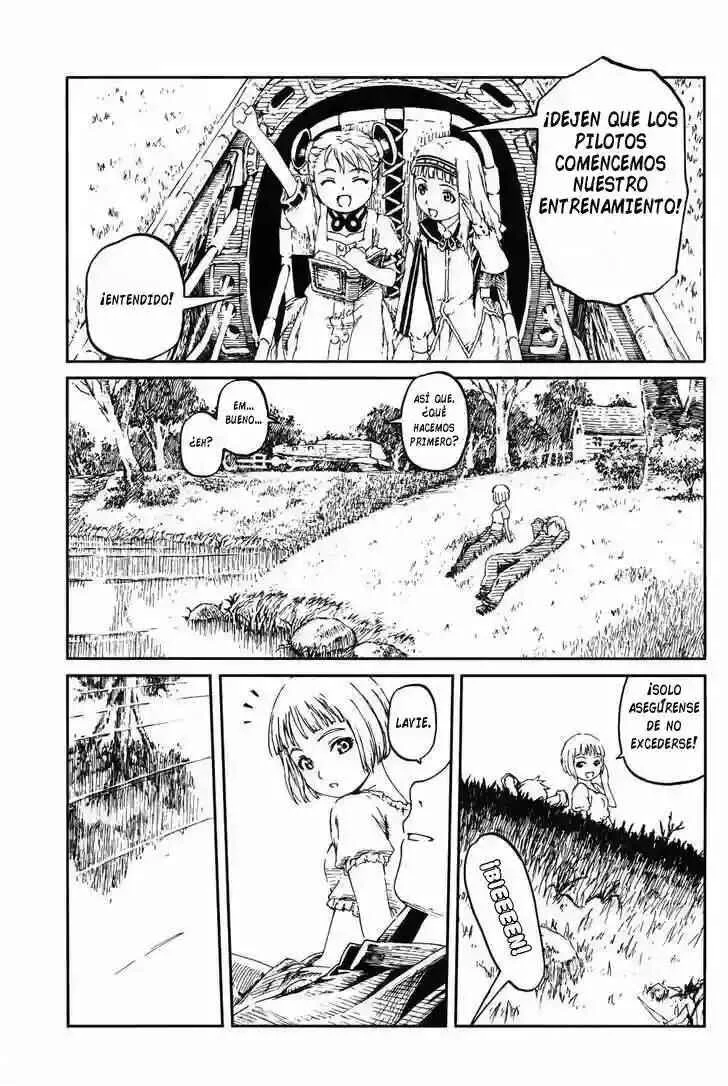Last Exile - Sunadokei no Tabibito Capítulo 1 - Page 8