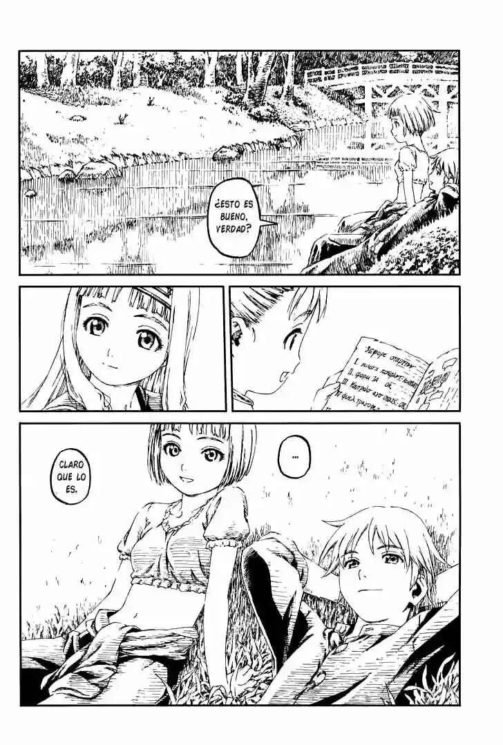 Last Exile - Sunadokei no Tabibito Capítulo 1 - Page 9