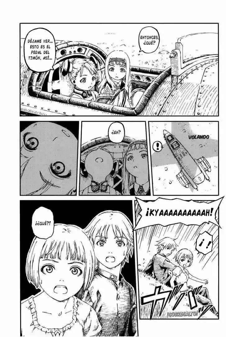 Last Exile - Sunadokei no Tabibito Capítulo 1 - Page 10