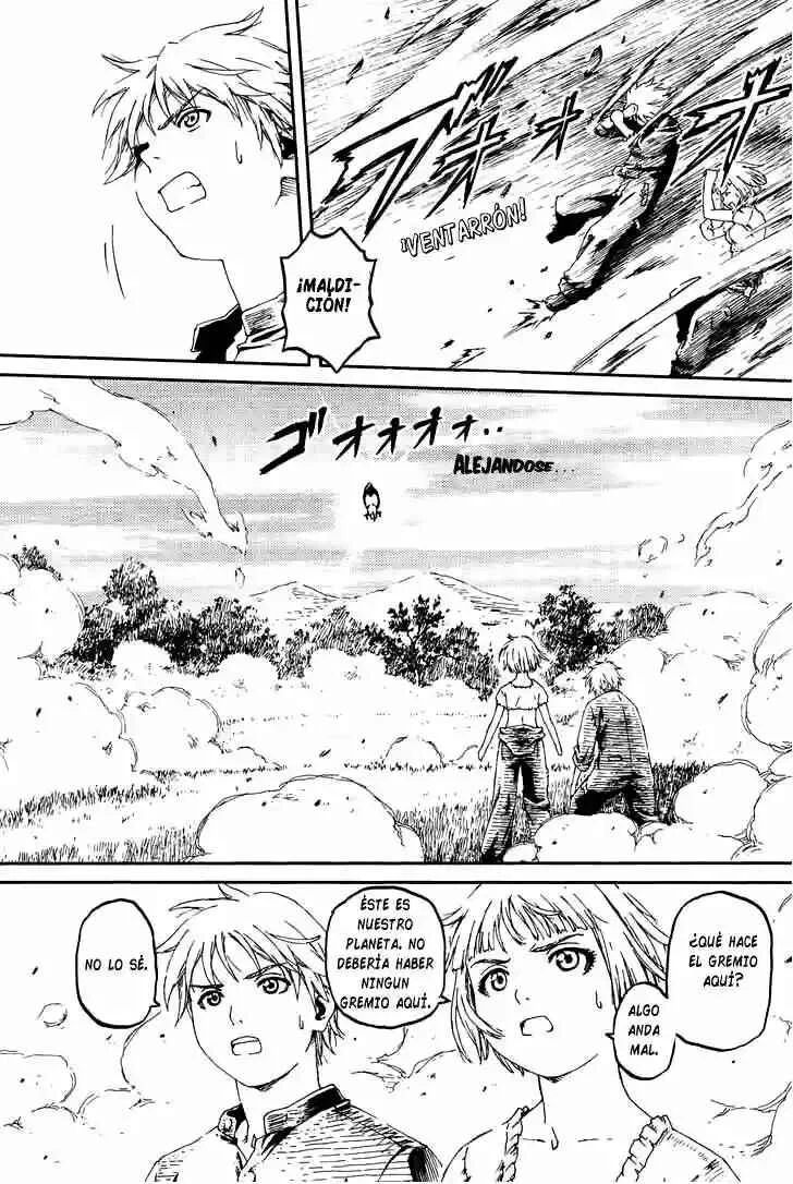 Last Exile - Sunadokei no Tabibito Capítulo 1 - Page 14