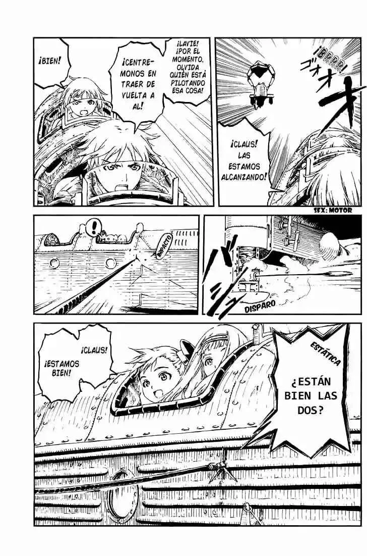 Last Exile - Sunadokei no Tabibito Capítulo 1 - Page 16