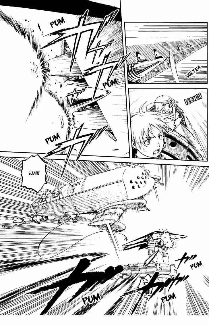 Last Exile - Sunadokei no Tabibito Capítulo 1 - Page 18