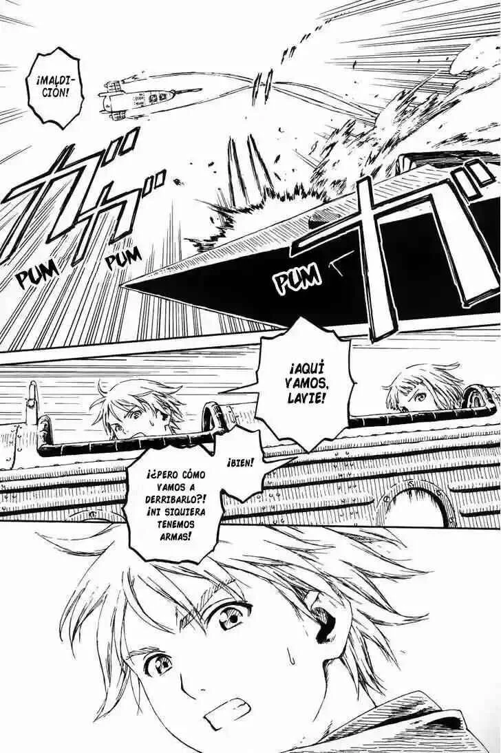 Last Exile - Sunadokei no Tabibito Capítulo 1 - Page 19