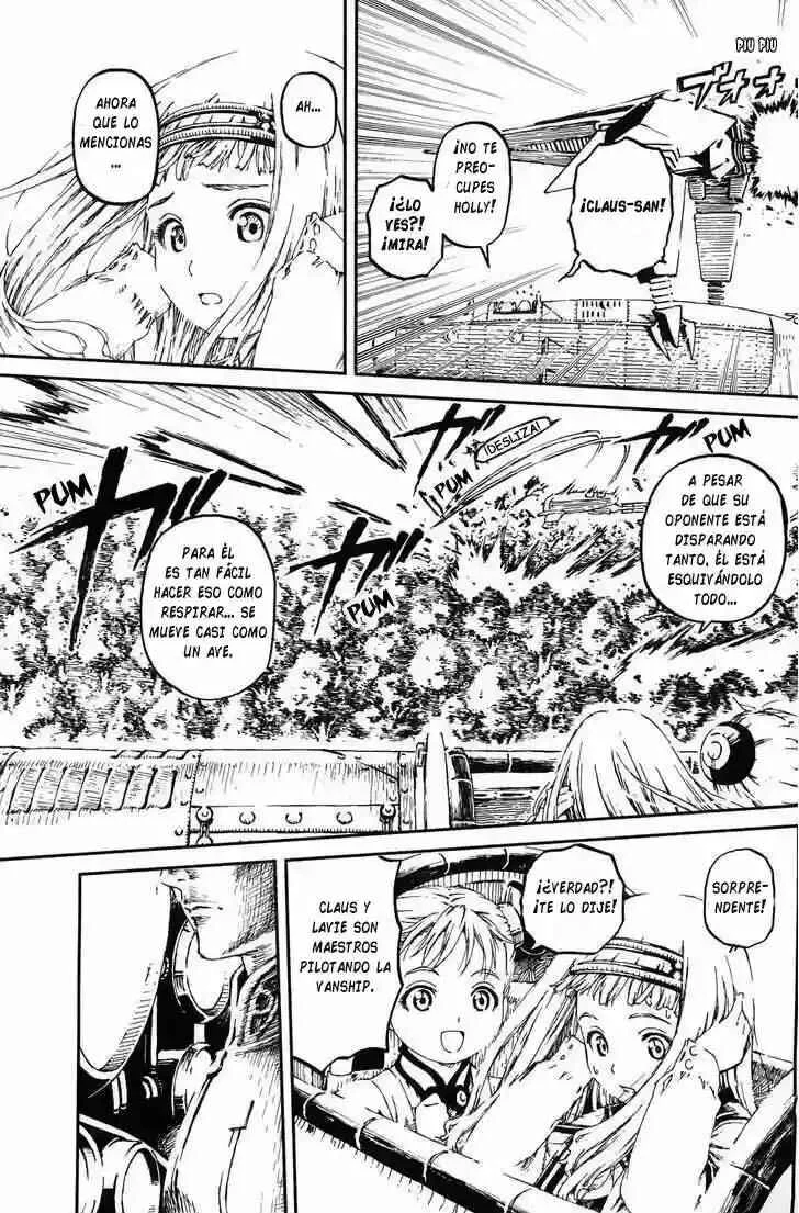 Last Exile - Sunadokei no Tabibito Capítulo 1 - Page 22