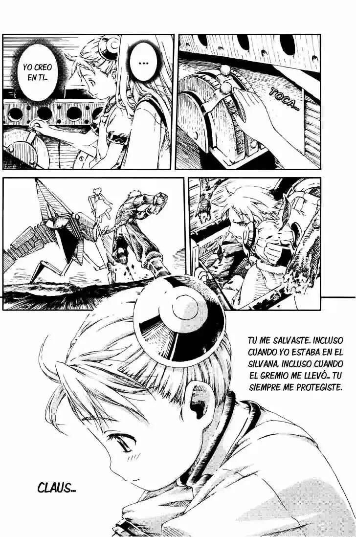 Last Exile - Sunadokei no Tabibito Capítulo 1 - Page 23