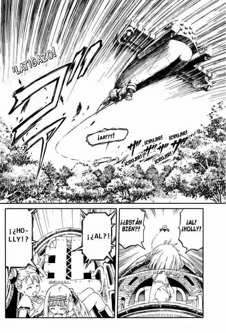 Last Exile - Sunadokei no Tabibito Capítulo 1 - Page 30