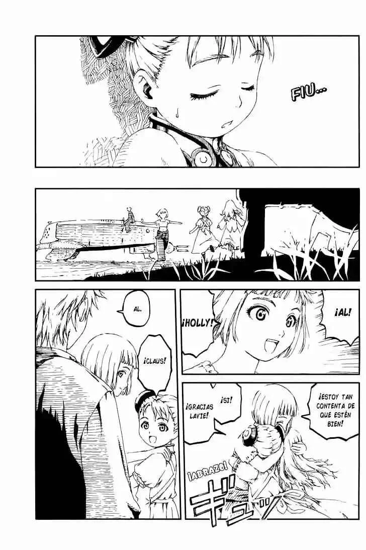 Last Exile - Sunadokei no Tabibito Capítulo 1 - Page 31