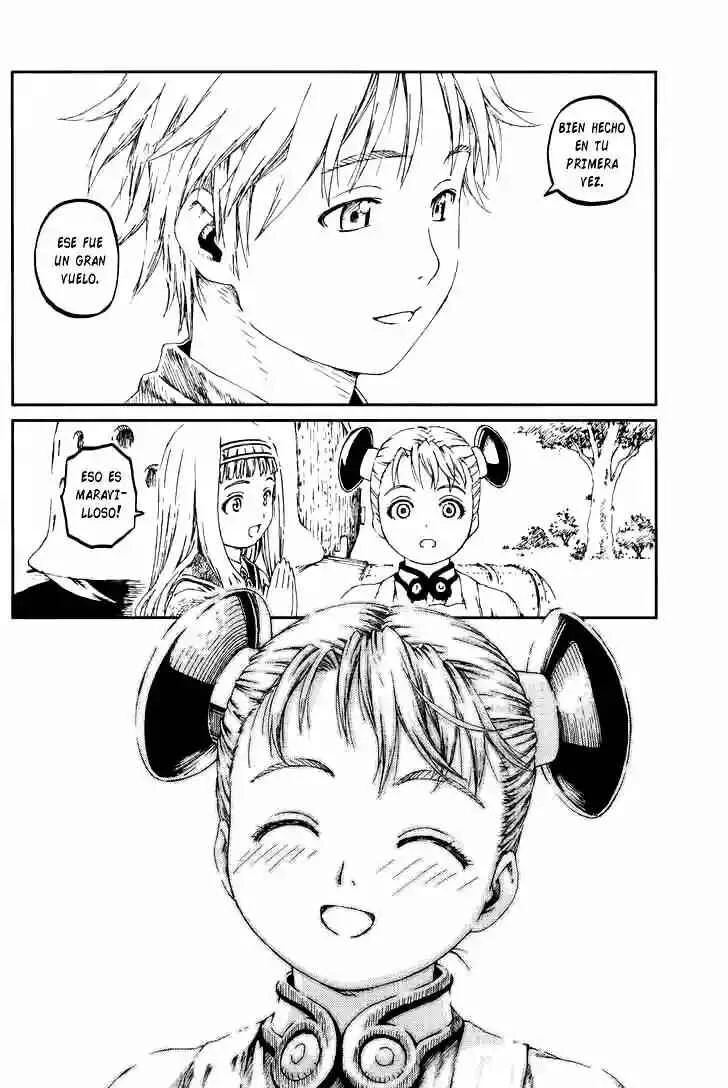 Last Exile - Sunadokei no Tabibito Capítulo 1 - Page 32