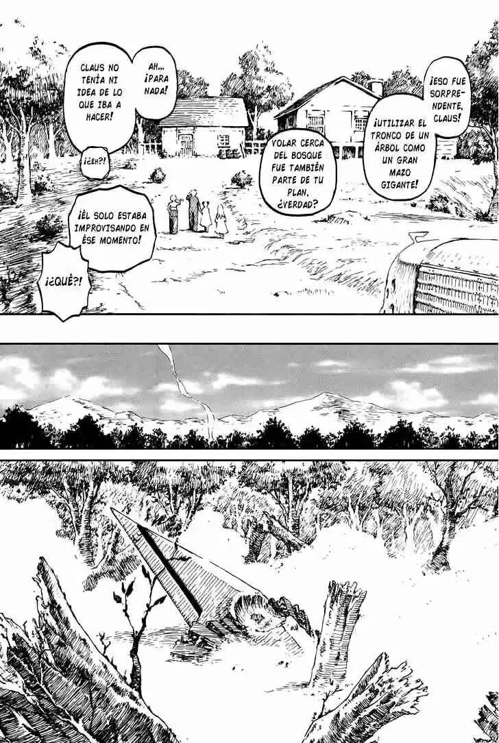 Last Exile - Sunadokei no Tabibito Capítulo 1 - Page 33