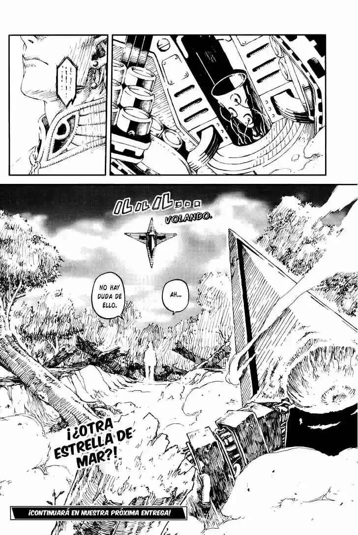Last Exile - Sunadokei no Tabibito Capítulo 1 - Page 34