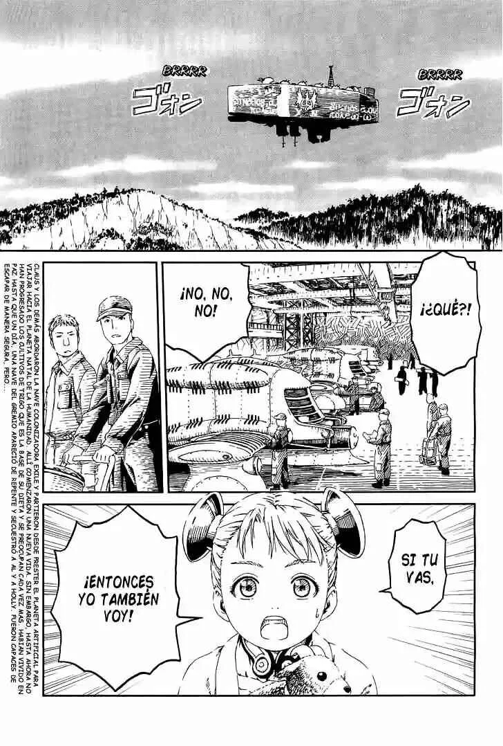 Last Exile - Sunadokei no Tabibito Capítulo 2 - Page 4