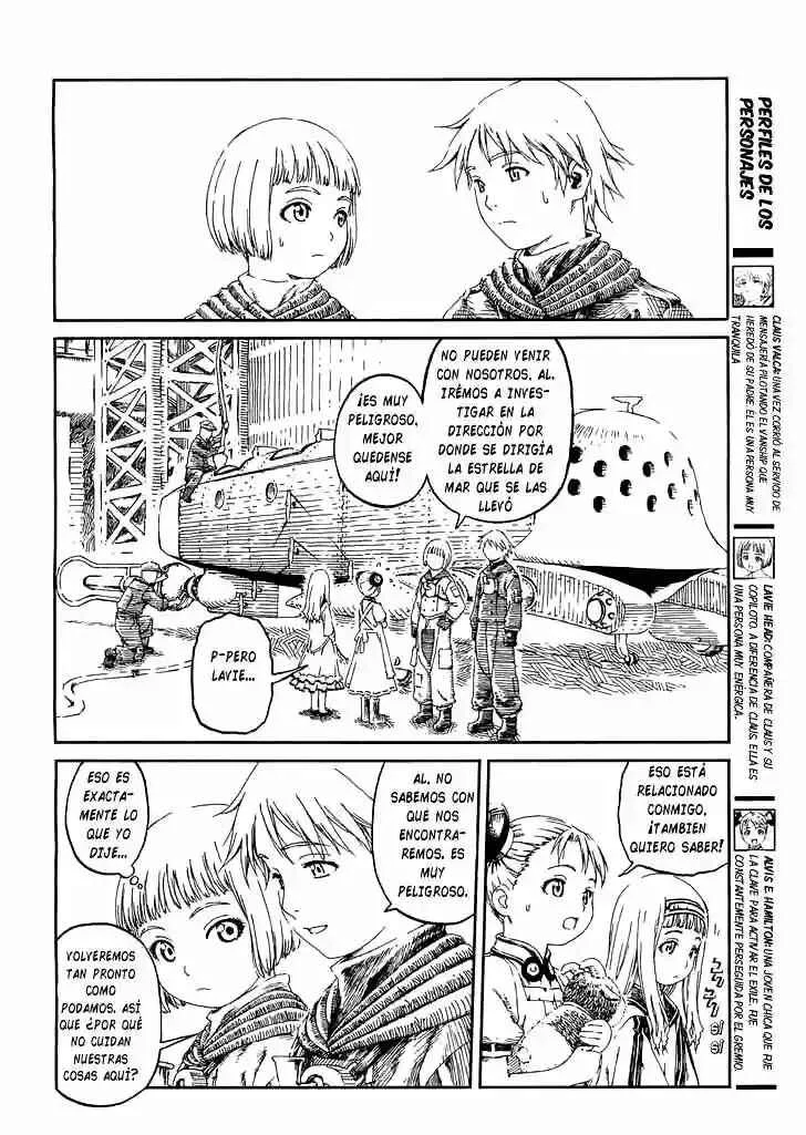 Last Exile - Sunadokei no Tabibito Capítulo 2 - Page 5