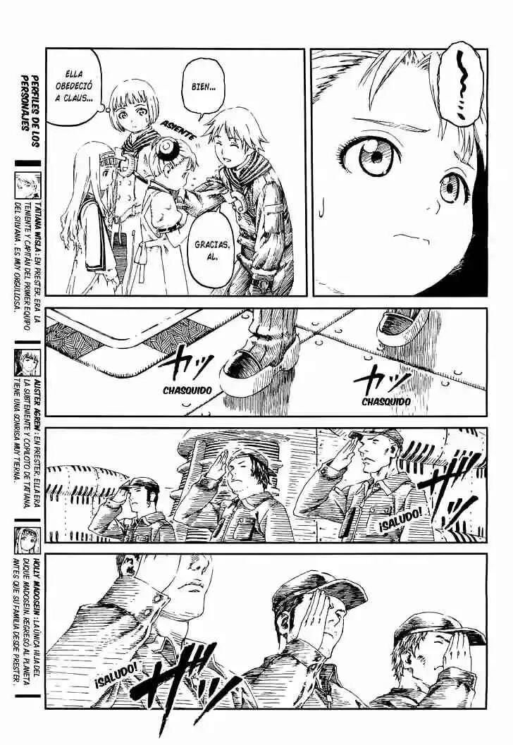 Last Exile - Sunadokei no Tabibito Capítulo 2 - Page 6