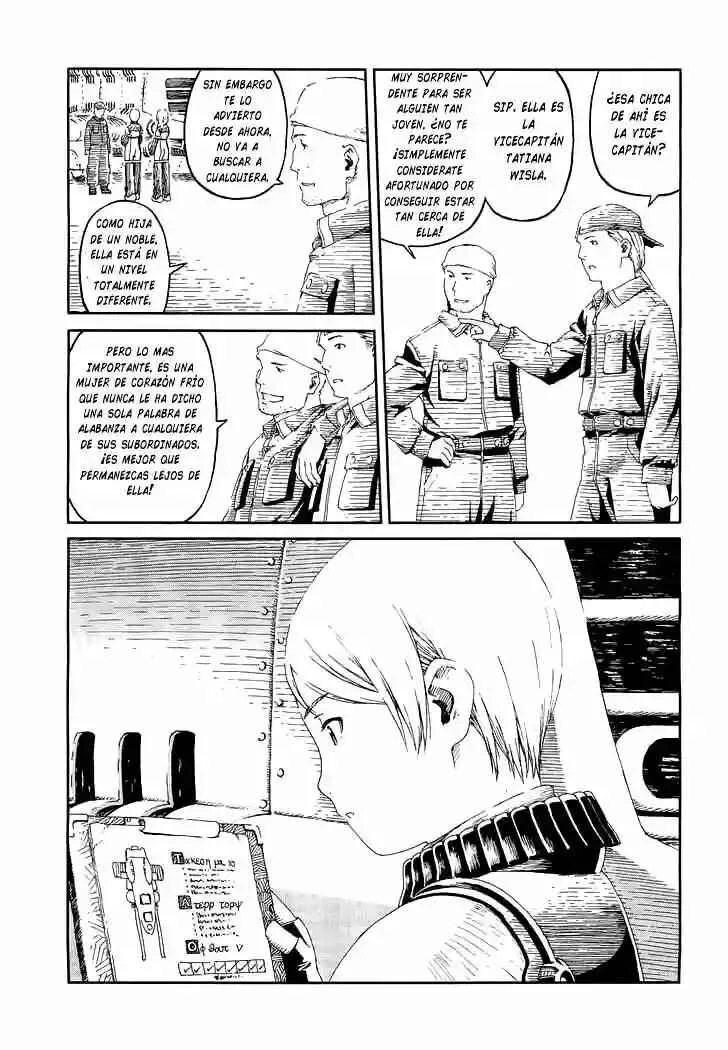 Last Exile - Sunadokei no Tabibito Capítulo 2 - Page 8