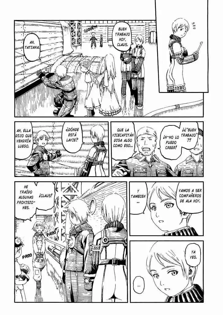 Last Exile - Sunadokei no Tabibito Capítulo 2 - Page 9