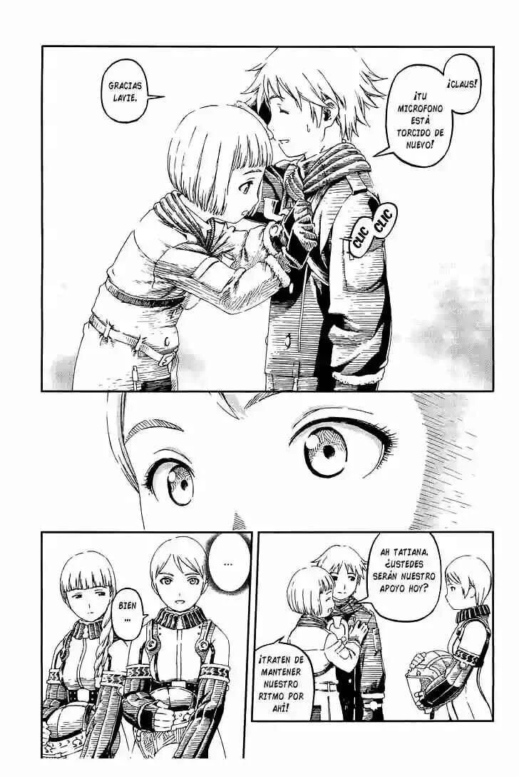 Last Exile - Sunadokei no Tabibito Capítulo 2 - Page 10