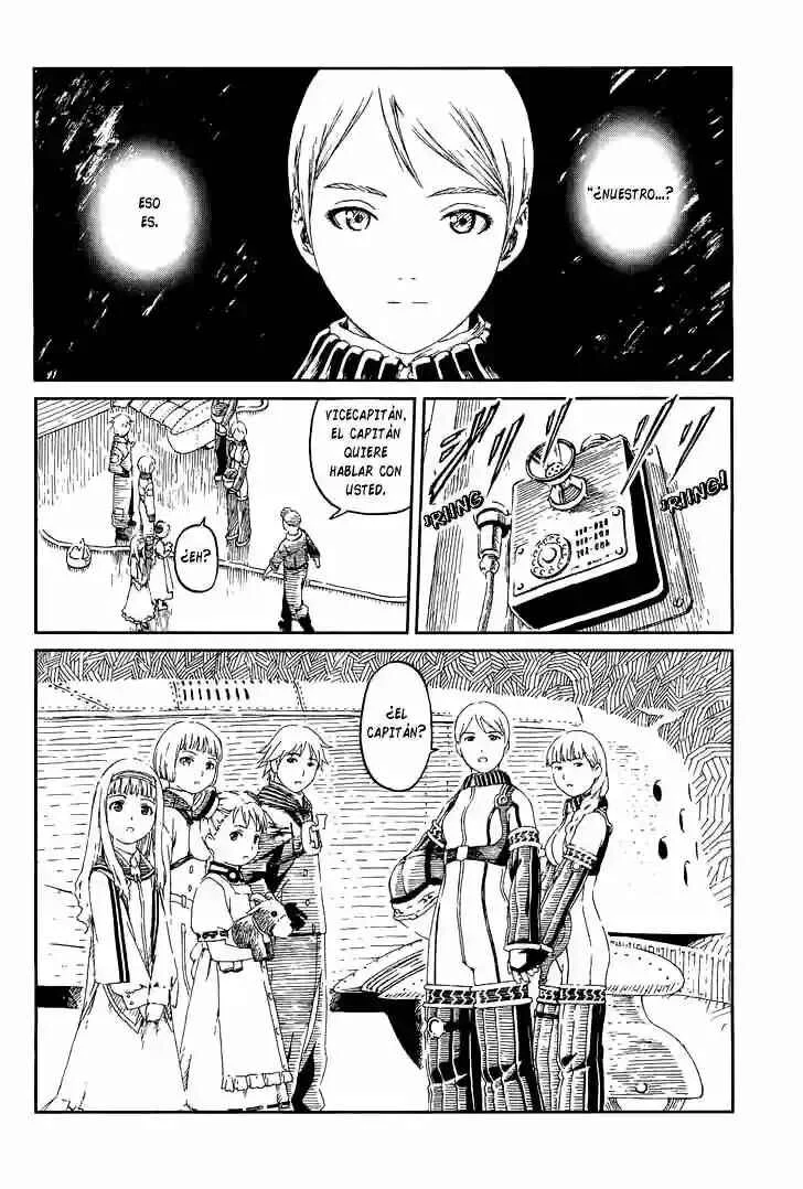 Last Exile - Sunadokei no Tabibito Capítulo 2 - Page 11