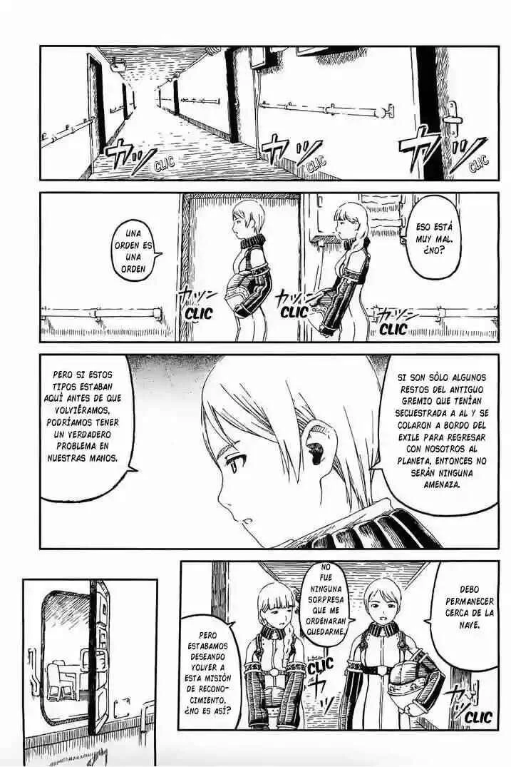 Last Exile - Sunadokei no Tabibito Capítulo 2 - Page 12