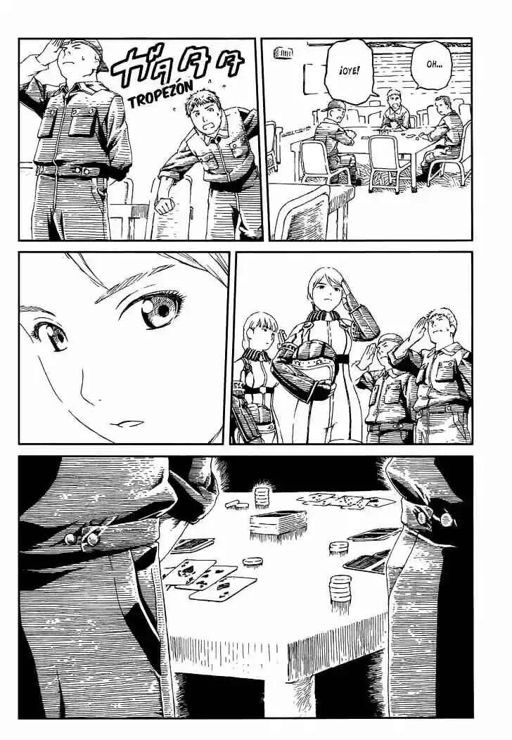 Last Exile - Sunadokei no Tabibito Capítulo 2 - Page 13