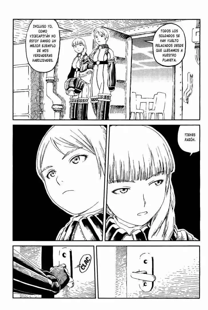 Last Exile - Sunadokei no Tabibito Capítulo 2 - Page 14
