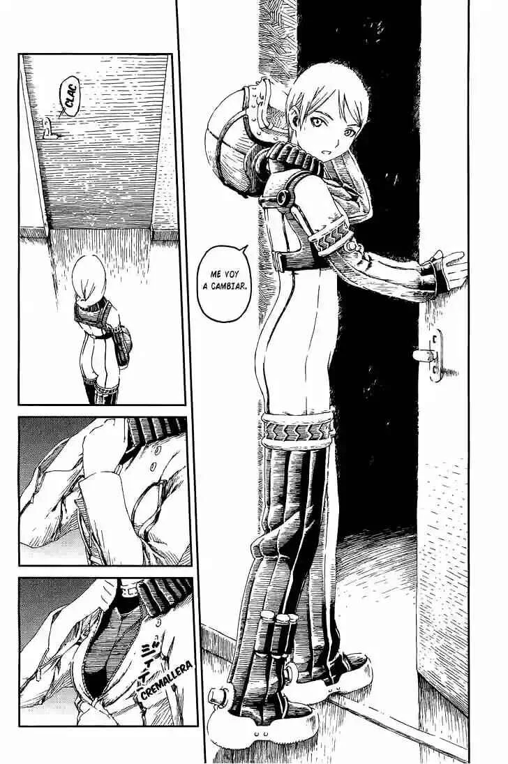 Last Exile - Sunadokei no Tabibito Capítulo 2 - Page 15