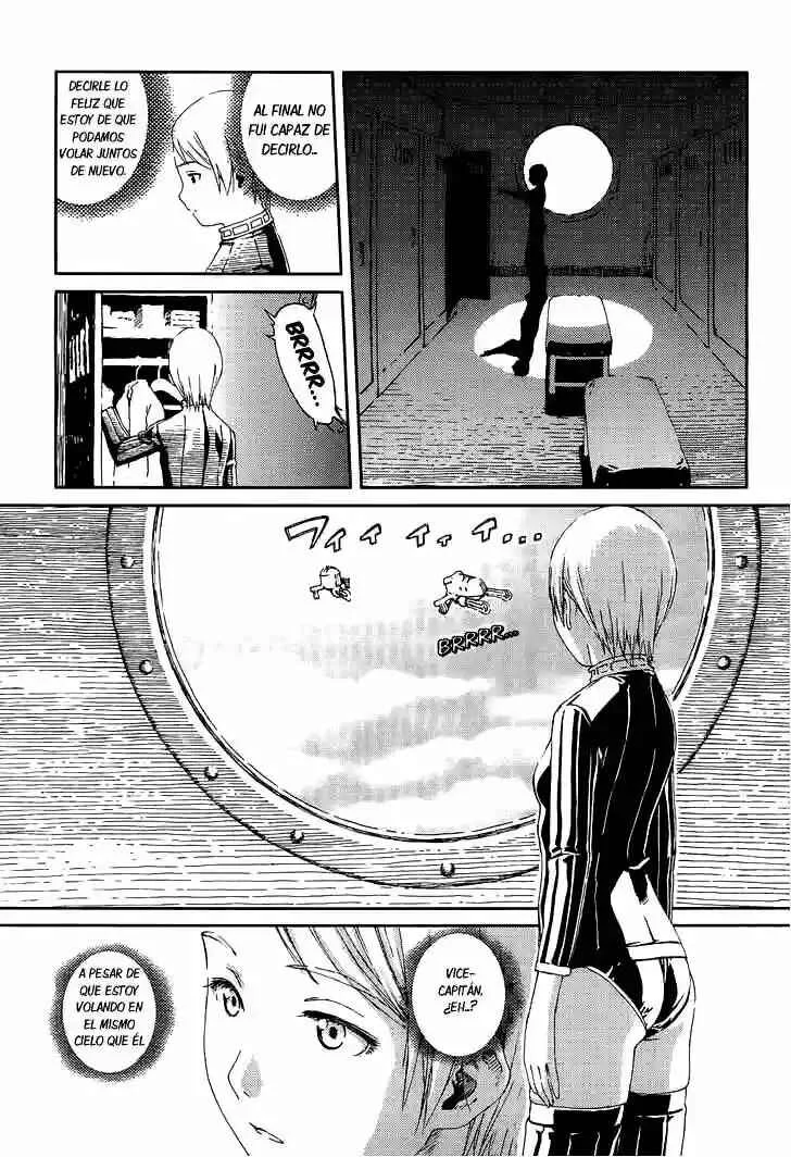 Last Exile - Sunadokei no Tabibito Capítulo 2 - Page 16