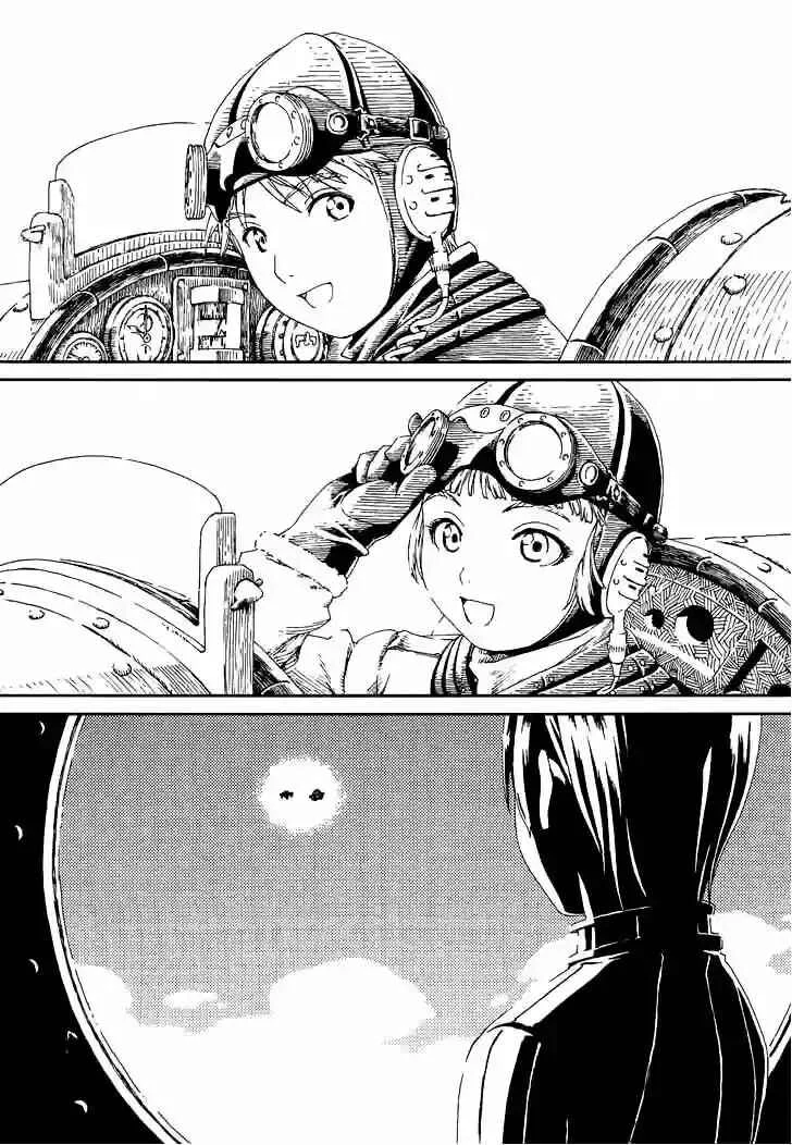 Last Exile - Sunadokei no Tabibito Capítulo 2 - Page 18