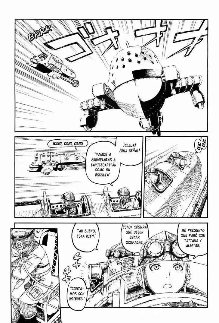 Last Exile - Sunadokei no Tabibito Capítulo 2 - Page 20
