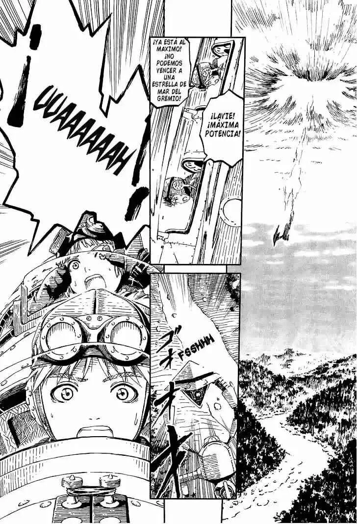 Last Exile - Sunadokei no Tabibito Capítulo 2 - Page 24