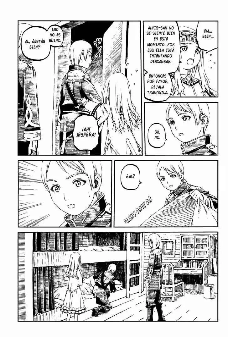 Last Exile - Sunadokei no Tabibito Capítulo 2 - Page 26