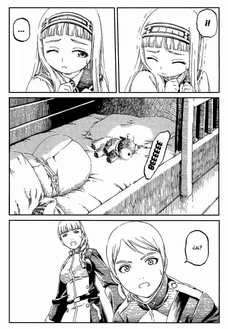 Last Exile - Sunadokei no Tabibito Capítulo 2 - Page 27