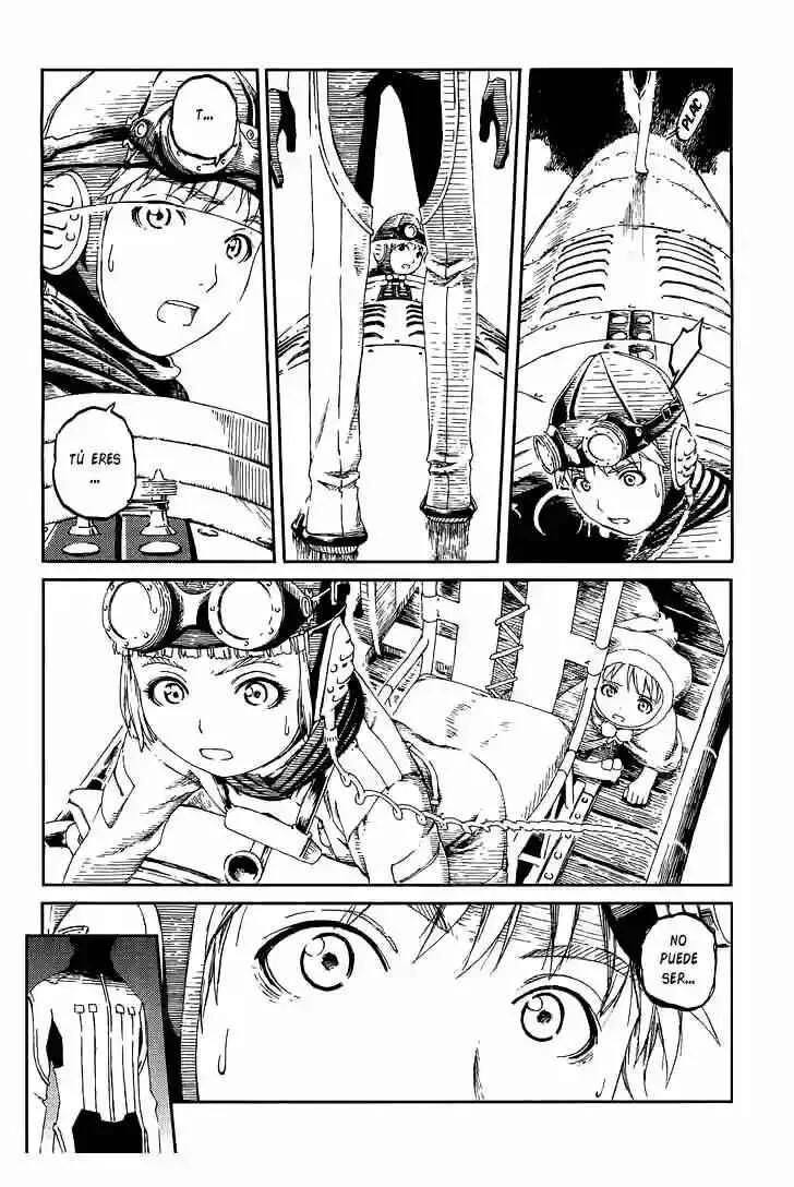 Last Exile - Sunadokei no Tabibito Capítulo 2 - Page 31
