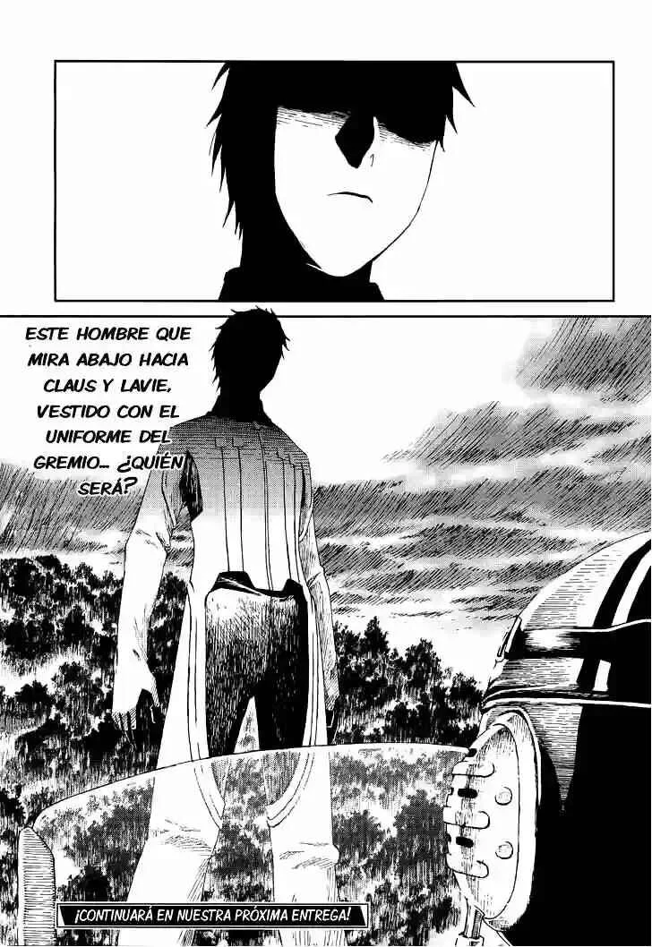 Last Exile - Sunadokei no Tabibito Capítulo 2 - Page 32