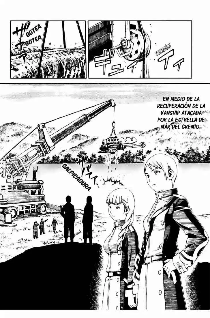 Last Exile - Sunadokei no Tabibito Capítulo 3 - Page 3