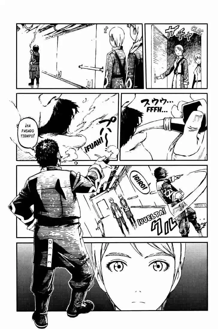 Last Exile - Sunadokei no Tabibito Capítulo 3 - Page 6