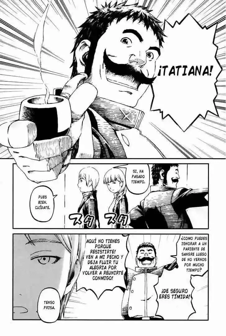 Last Exile - Sunadokei no Tabibito Capítulo 3 - Page 7