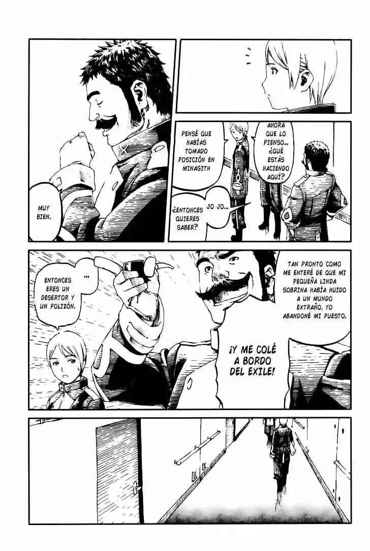 Last Exile - Sunadokei no Tabibito Capítulo 3 - Page 8
