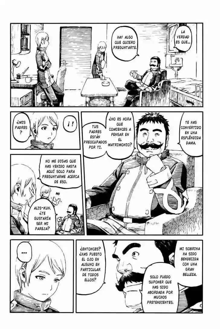 Last Exile - Sunadokei no Tabibito Capítulo 3 - Page 9