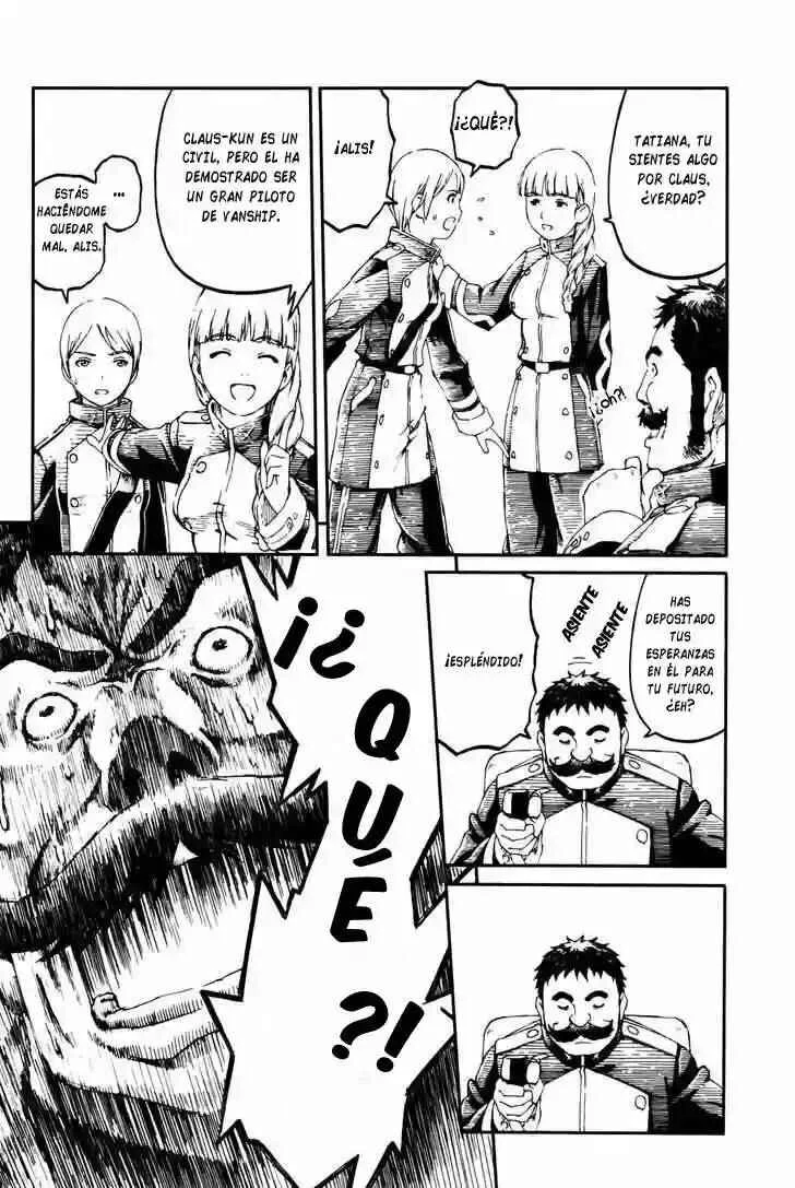 Last Exile - Sunadokei no Tabibito Capítulo 3 - Page 11