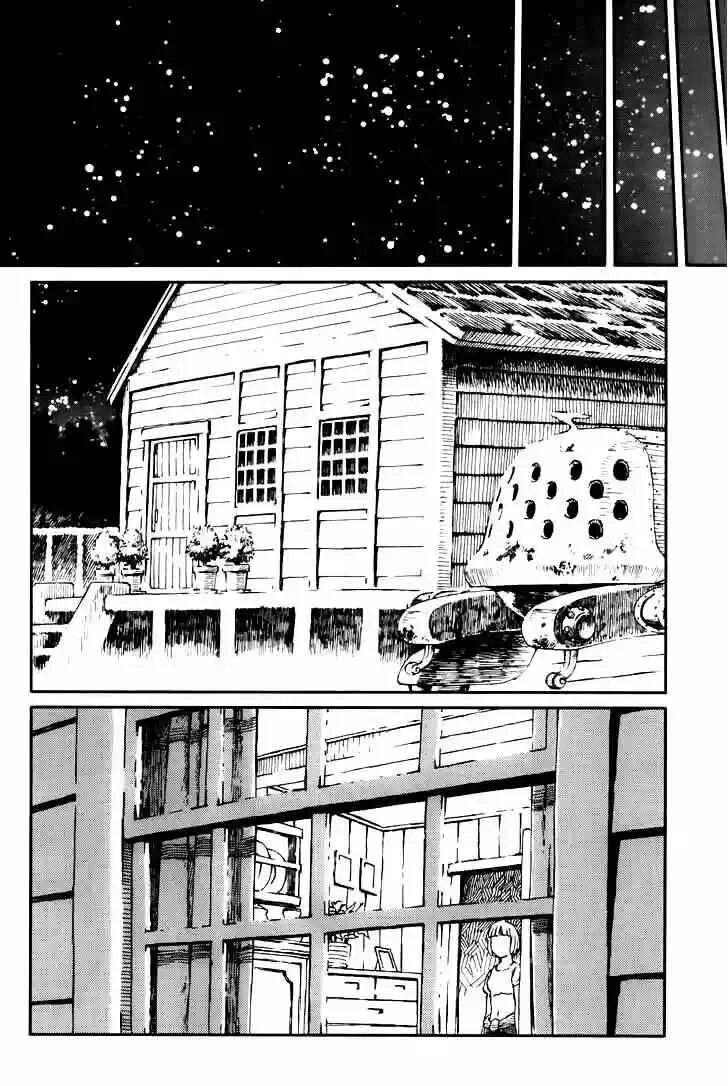 Last Exile - Sunadokei no Tabibito Capítulo 3 - Page 15